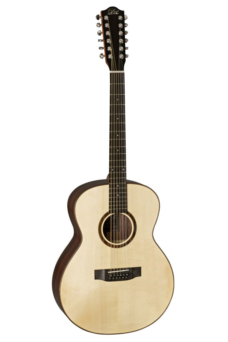 Duke GA-PF-12-E/MISI Trio VT