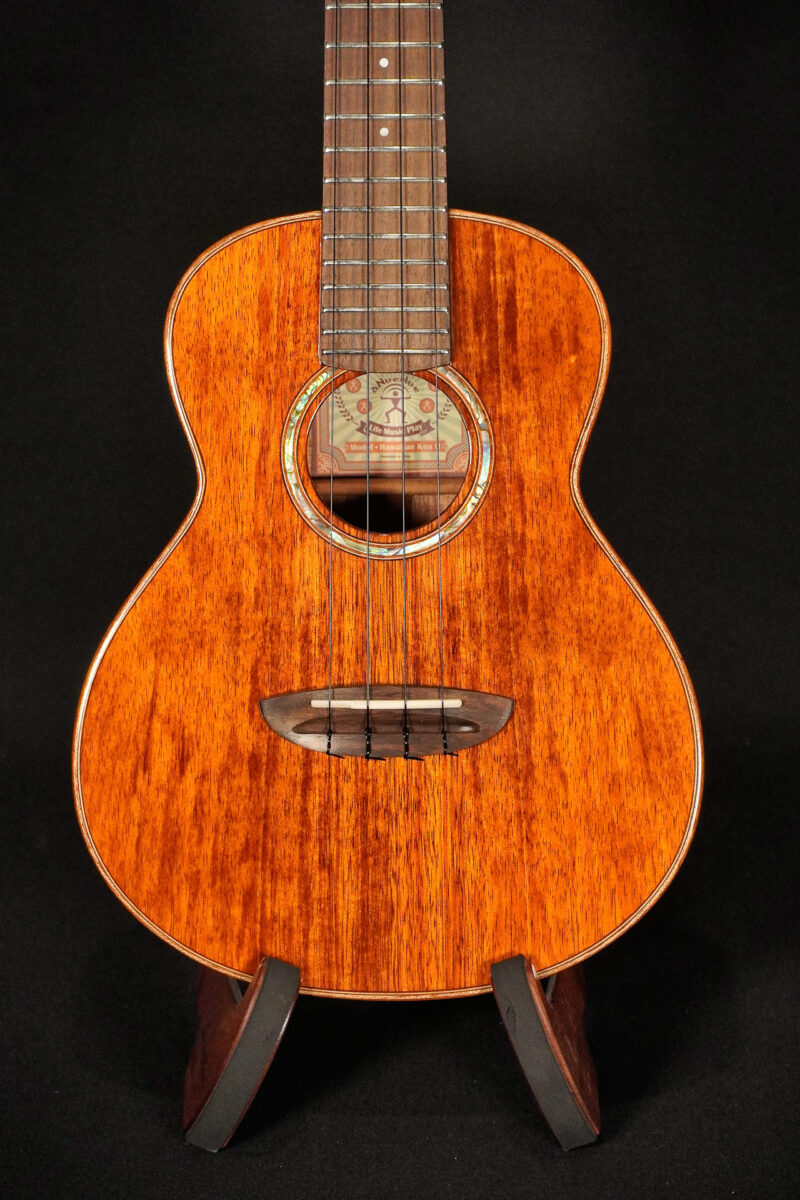 Anuenue AKK II Konzert Ukulele – Bild 4