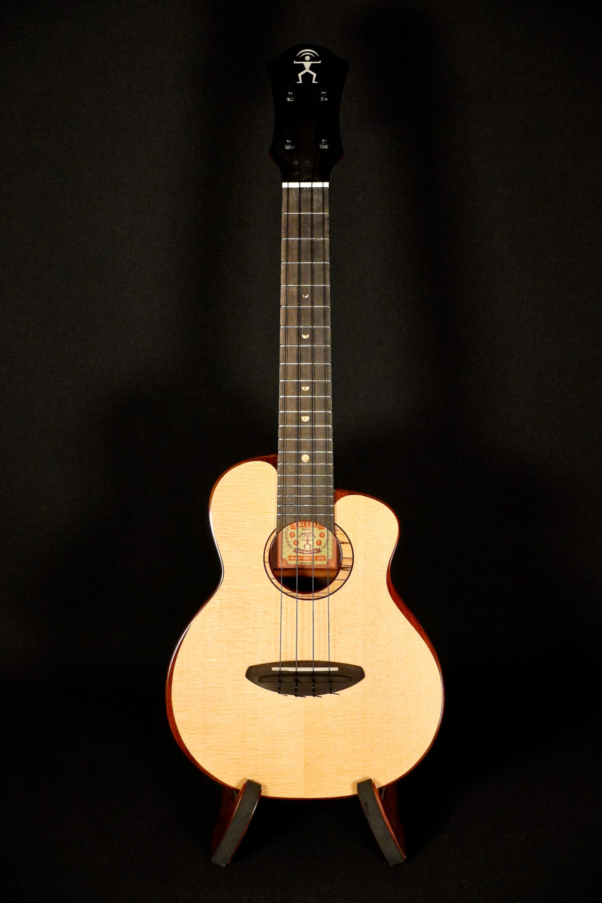 Anuenue UC200 Moonbird Konzert-Ukulele