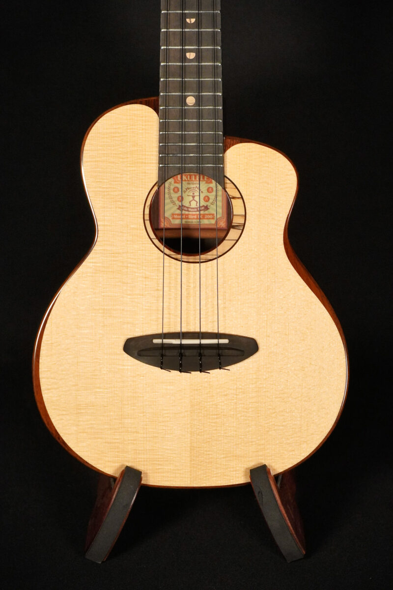 Anuenue UC200 Moonbird Konzert-Ukulele – Bild 4
