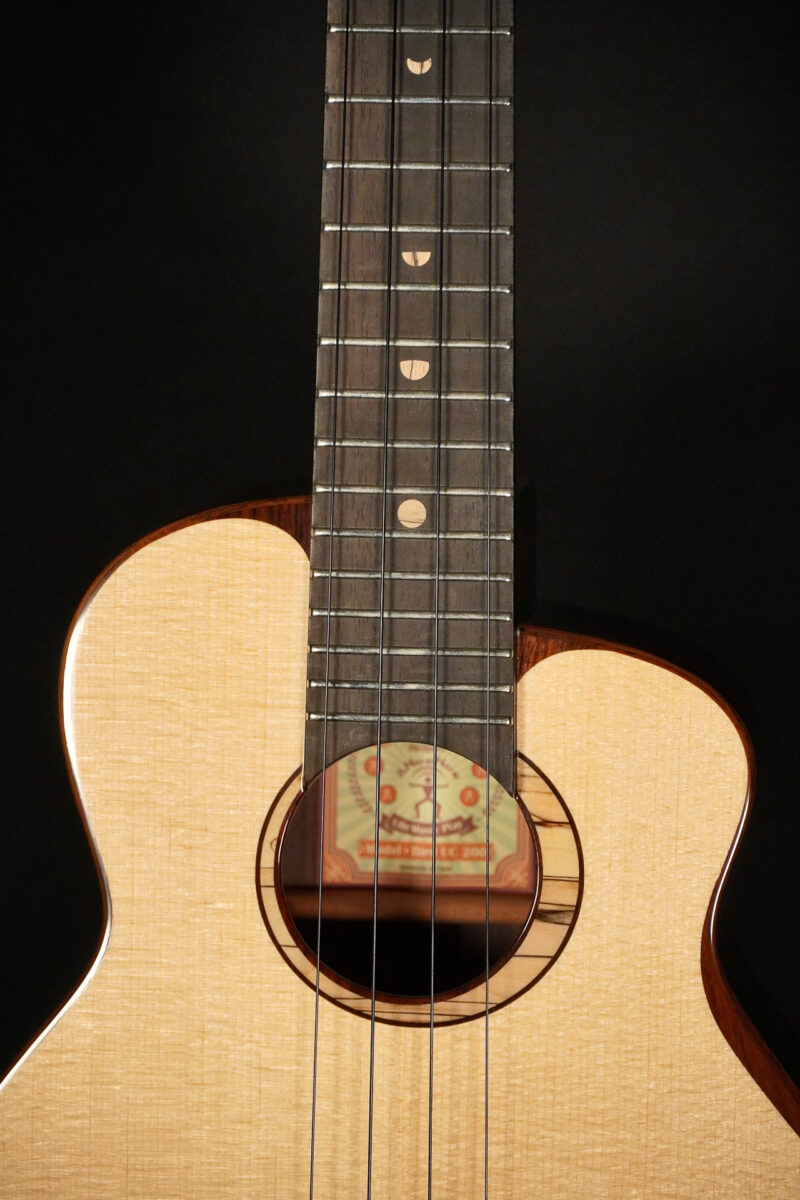 Anuenue UC200 Moonbird Konzert-Ukulele – Bild 5