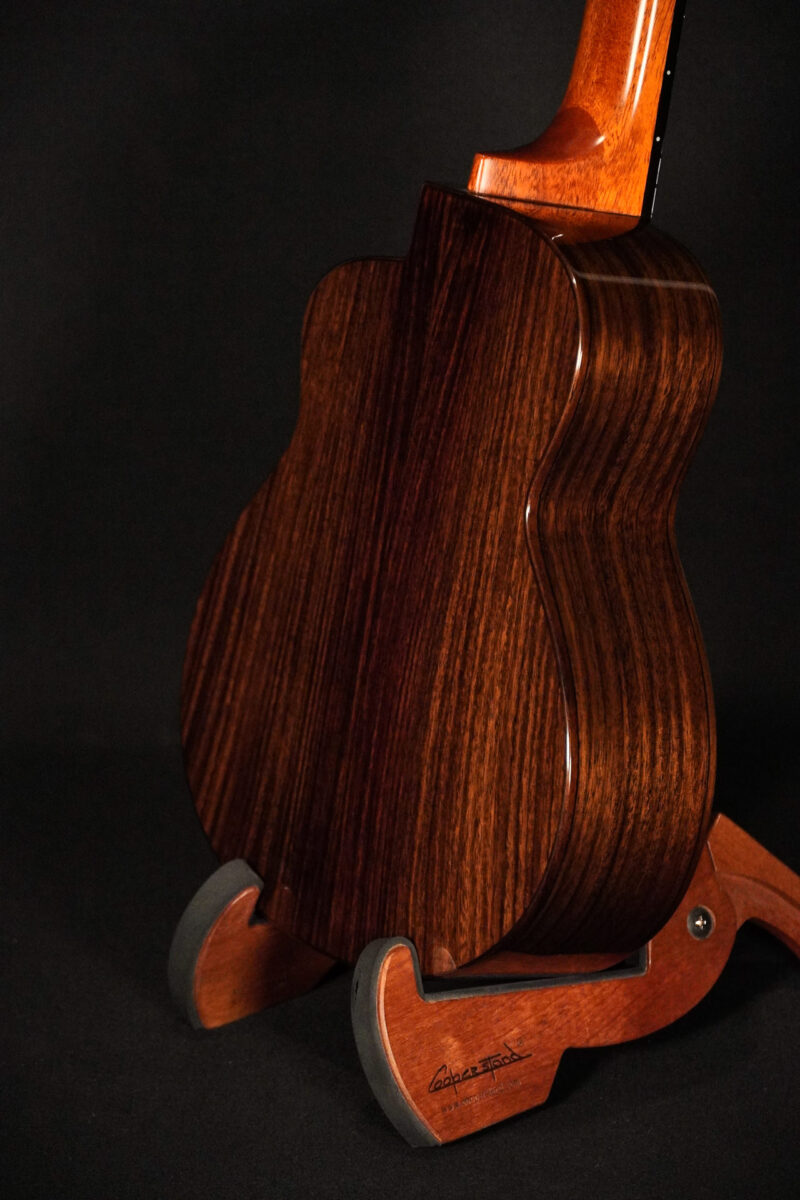 Anuenue UC200 Moonbird Konzert-Ukulele – Bild 14