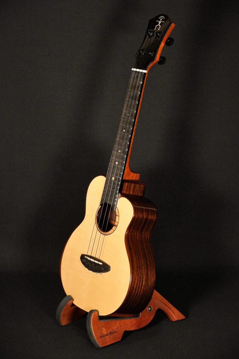 Anuenue UC200 Moonbird Konzert-Ukulele – Bild 16