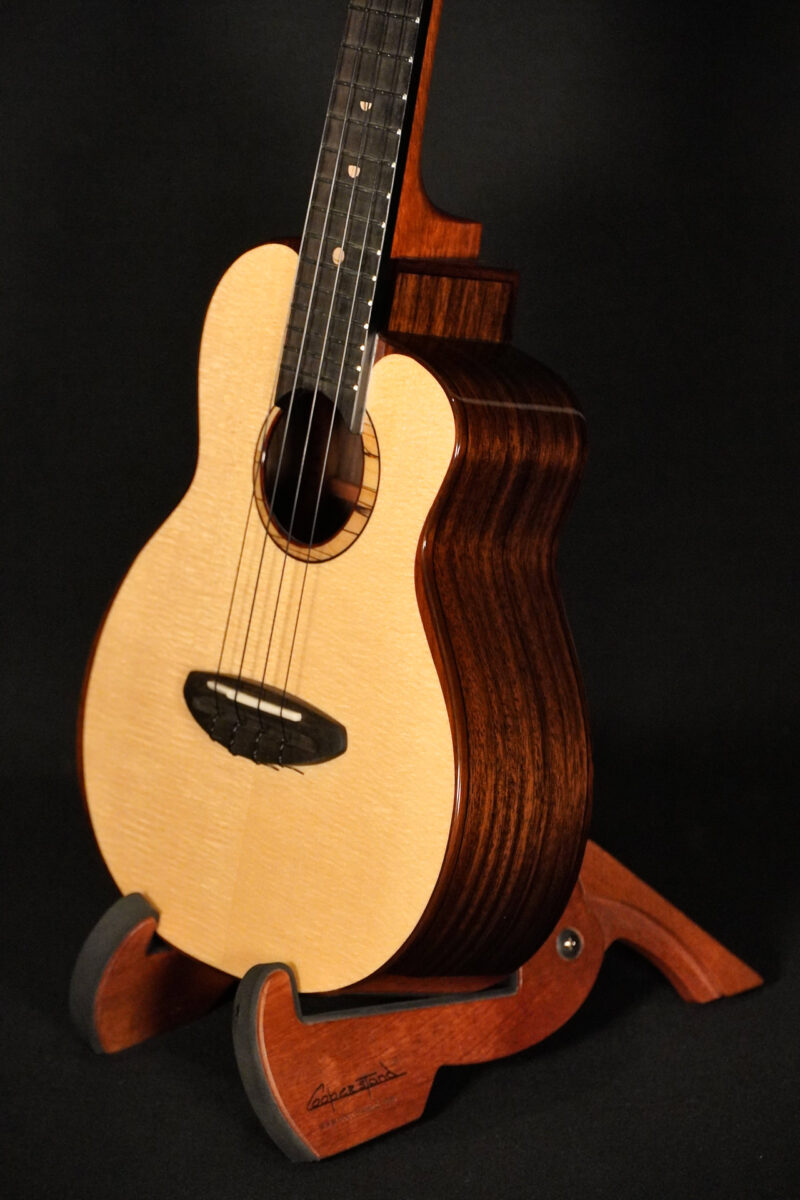 Anuenue UC200 Moonbird Konzert-Ukulele – Bild 17