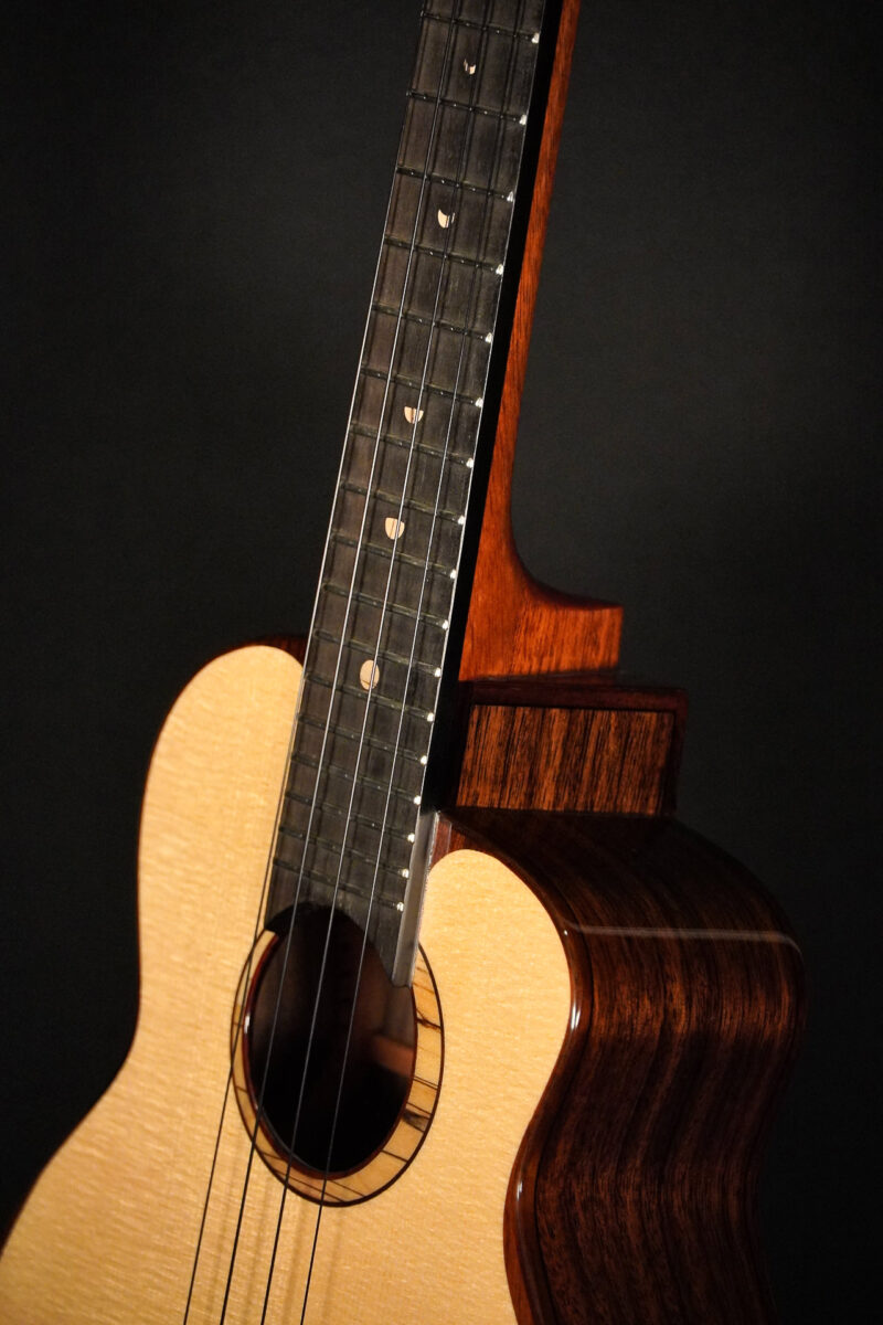 Anuenue UC200 Moonbird Konzert-Ukulele – Bild 18