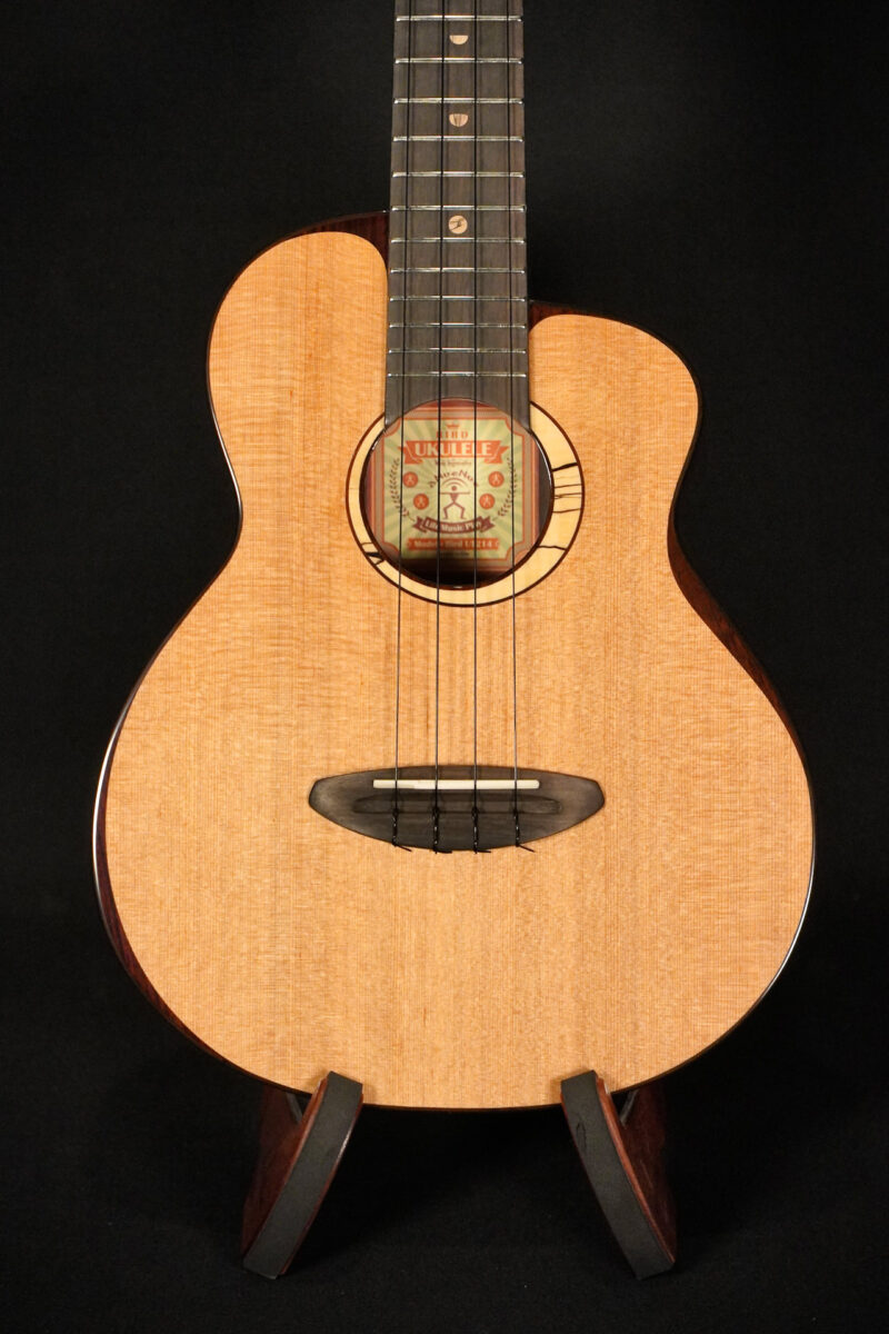 Anuenue UT214 CEDARBIRD Tenor-Ukulele – Bild 9