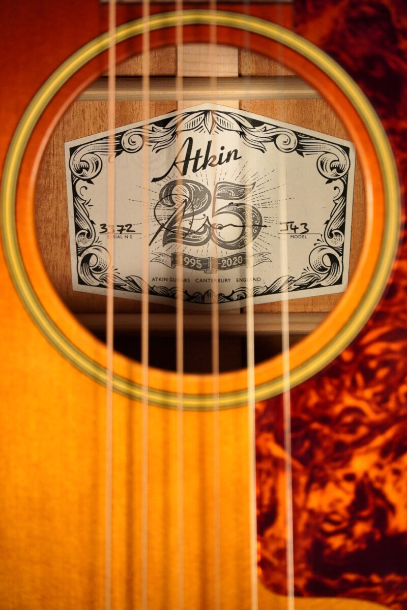 Atkin J43 Cherryburst – Bild 11
