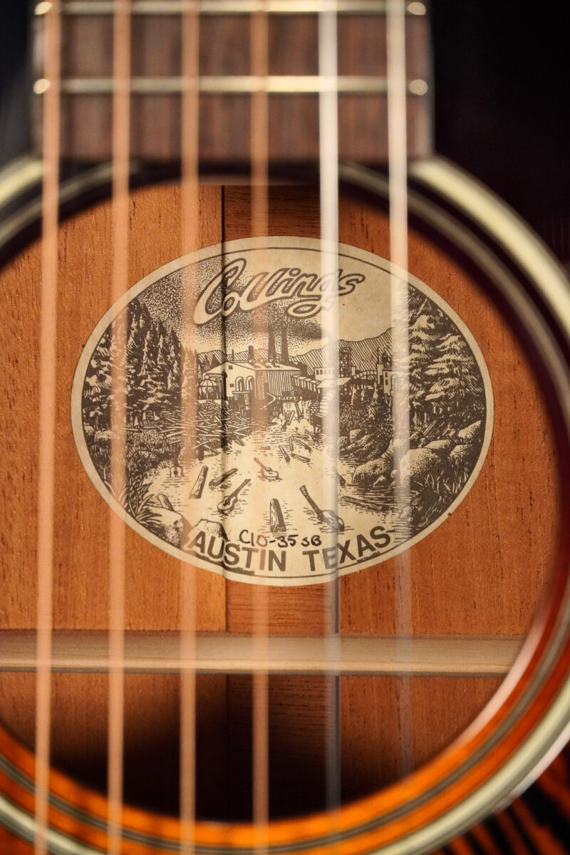 Collings C10-35 SB – Bild 7