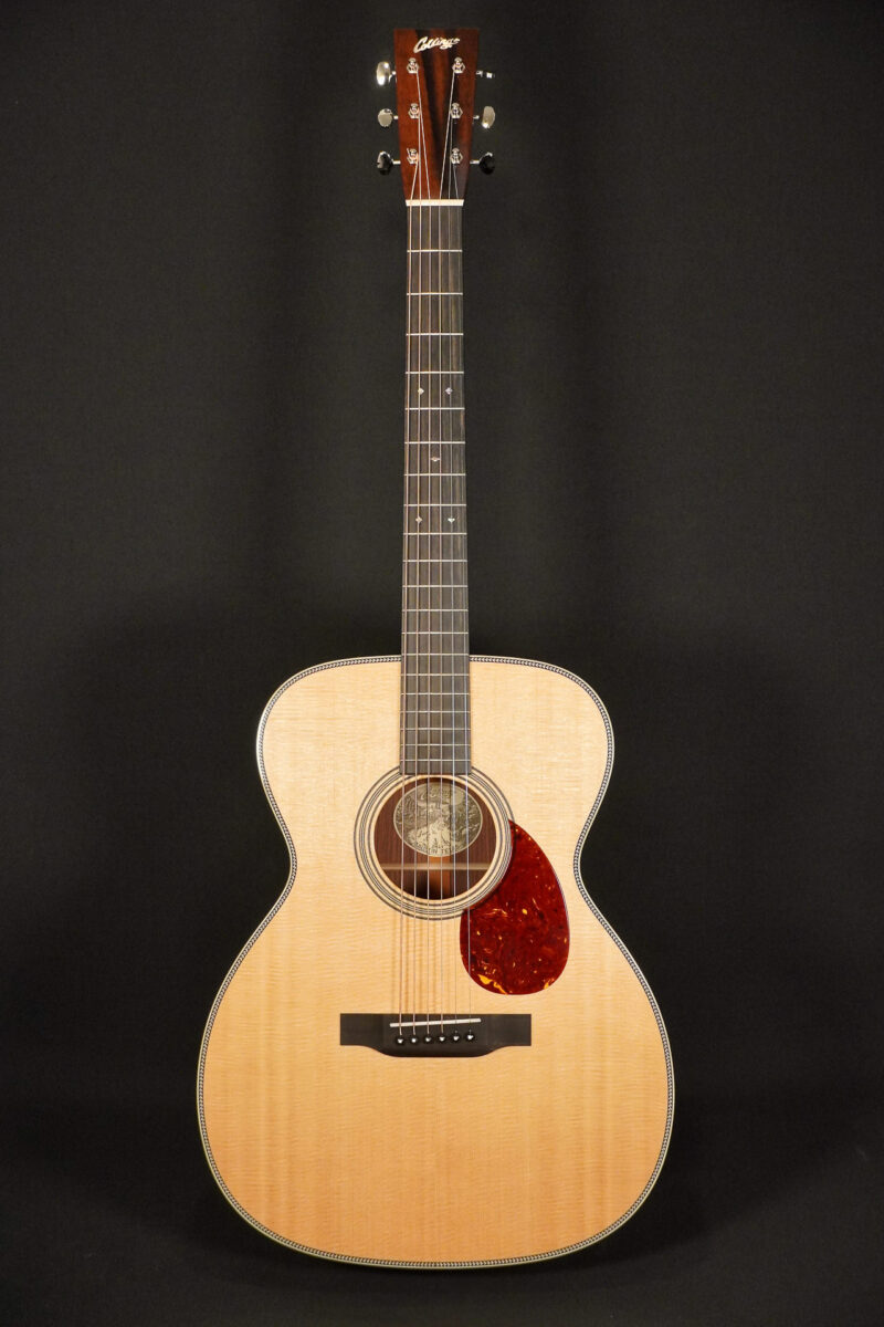 Collings OM2H Satin Neck
