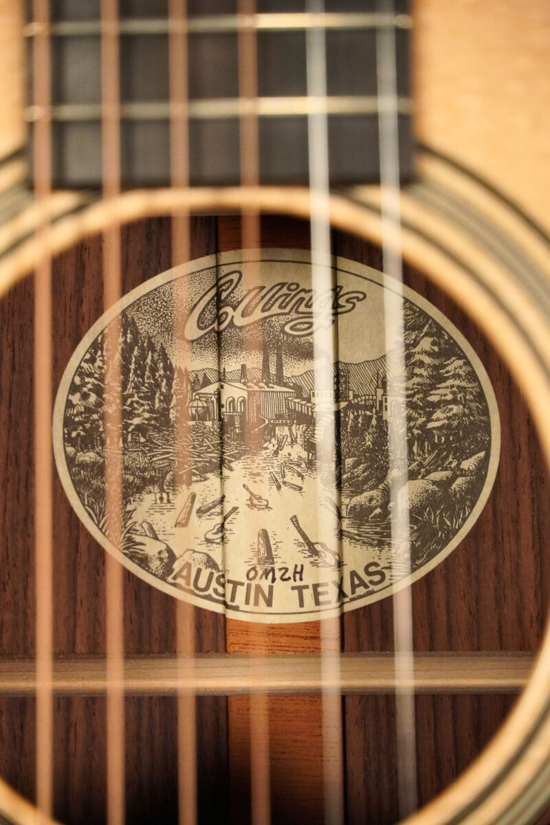 Collings OM2H Satin Neck – Bild 11