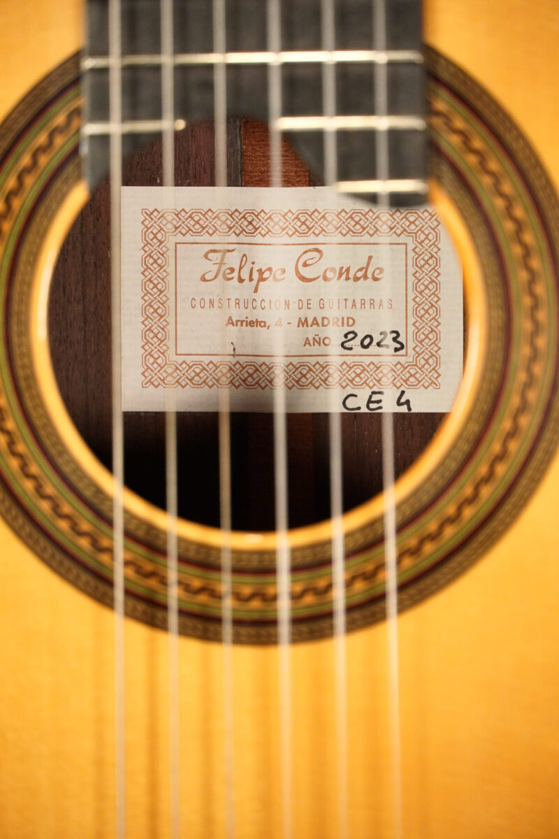 Felipe Conde CE4S (2023) – Bild 17