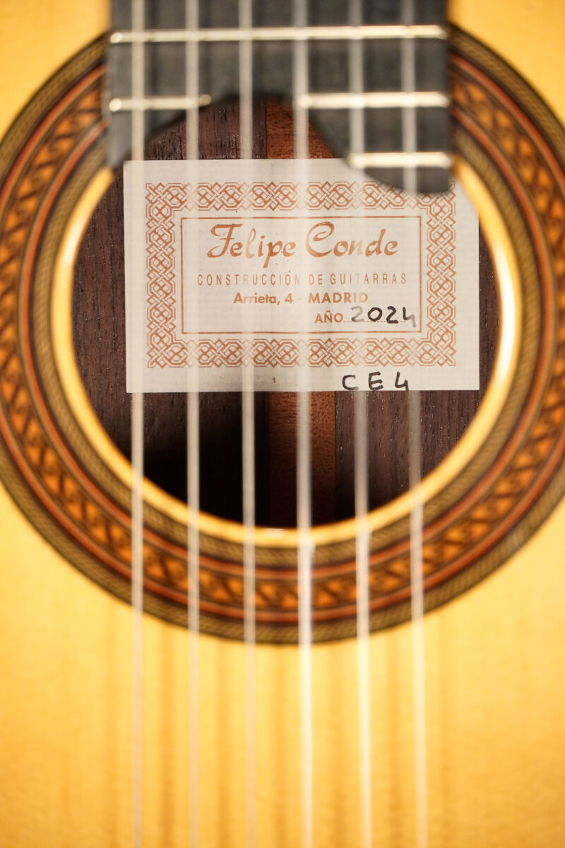 Felipe Conde CE4S (2024) – Bild 12