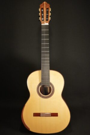 Wolfgang Jellinghaus – Signature Doubletop Fichte