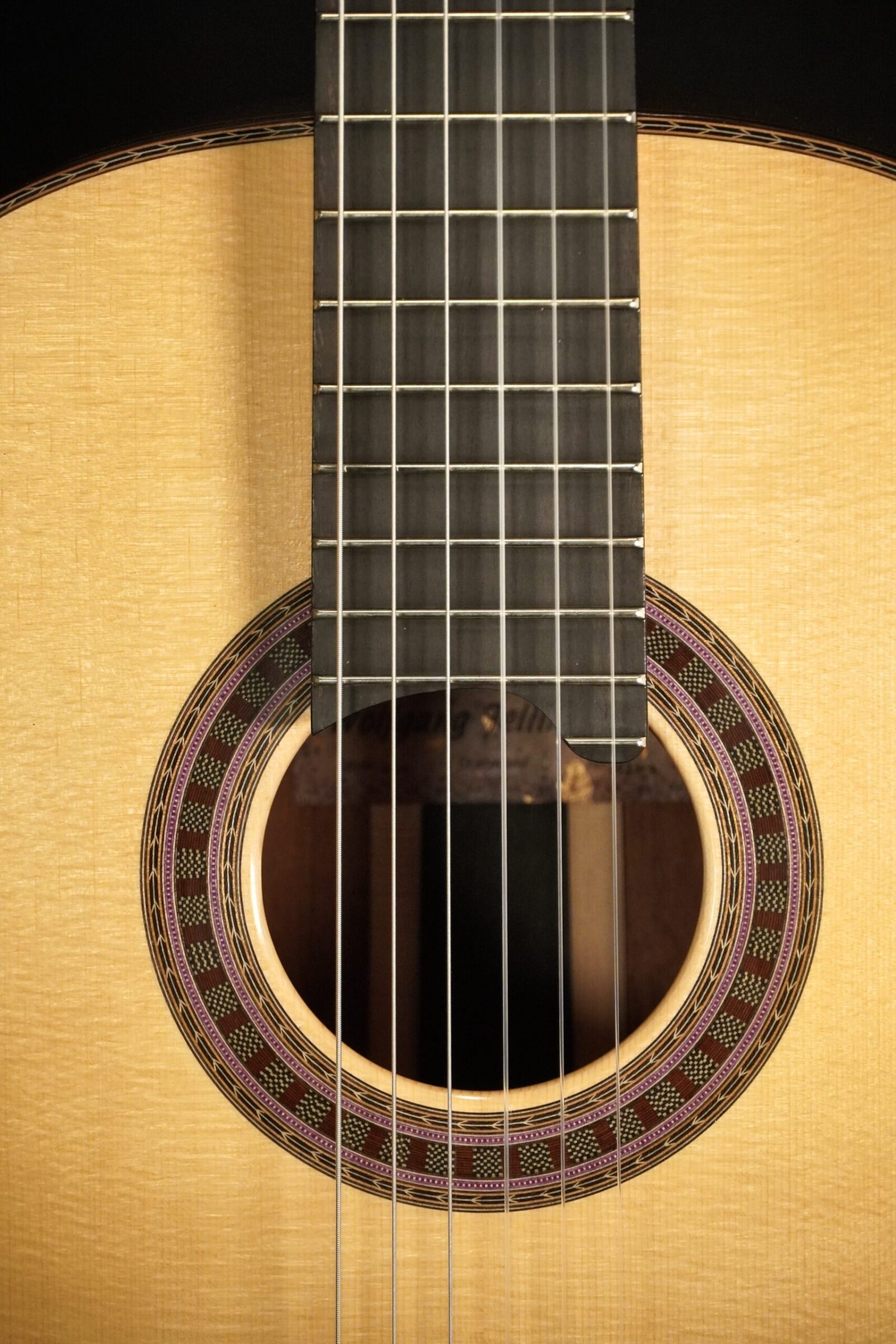 Wolfgang Jellinghaus - Signature Doubletop Spruce - Image 4