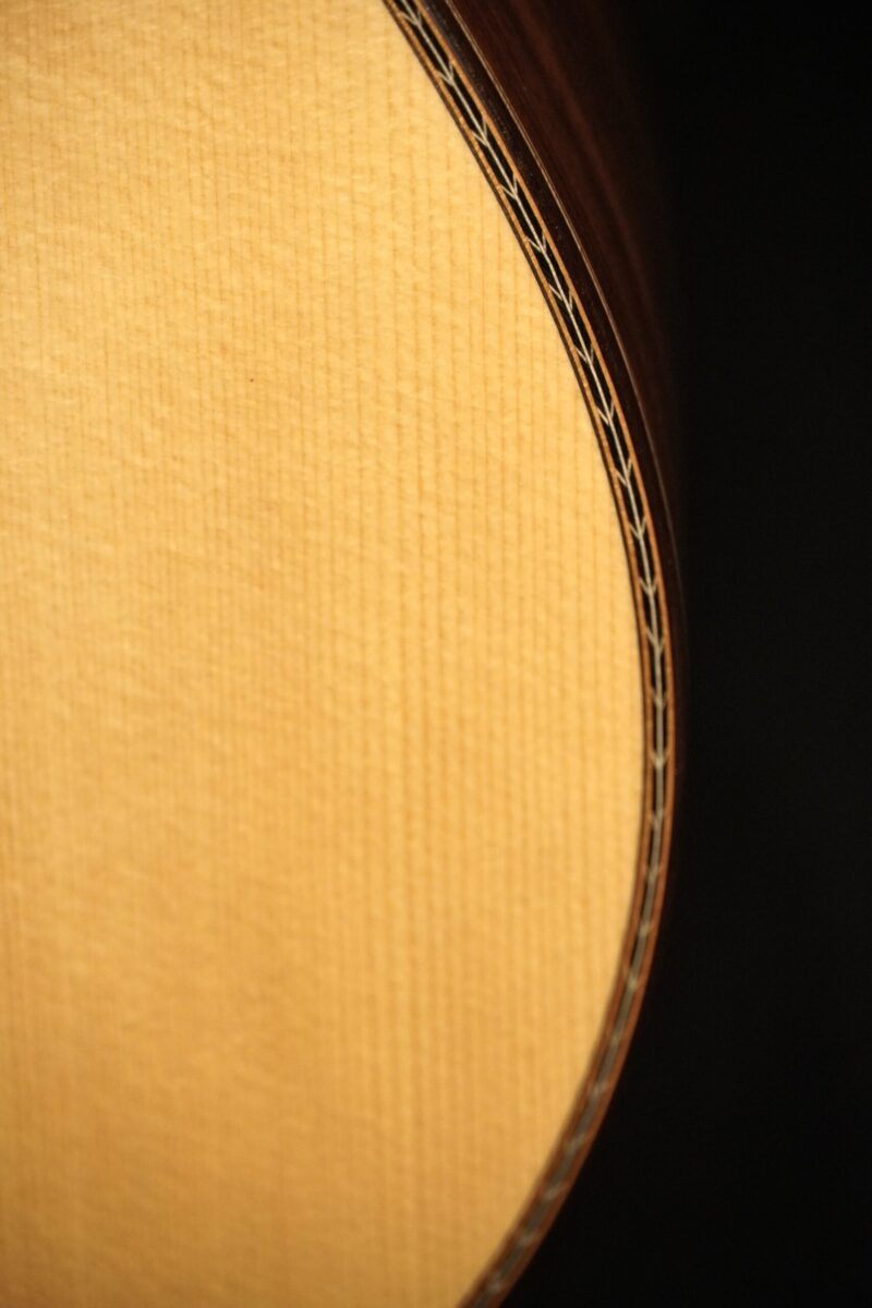 Wolfgang Jellinghaus – Signature Doubletop Fichte – Bild 7