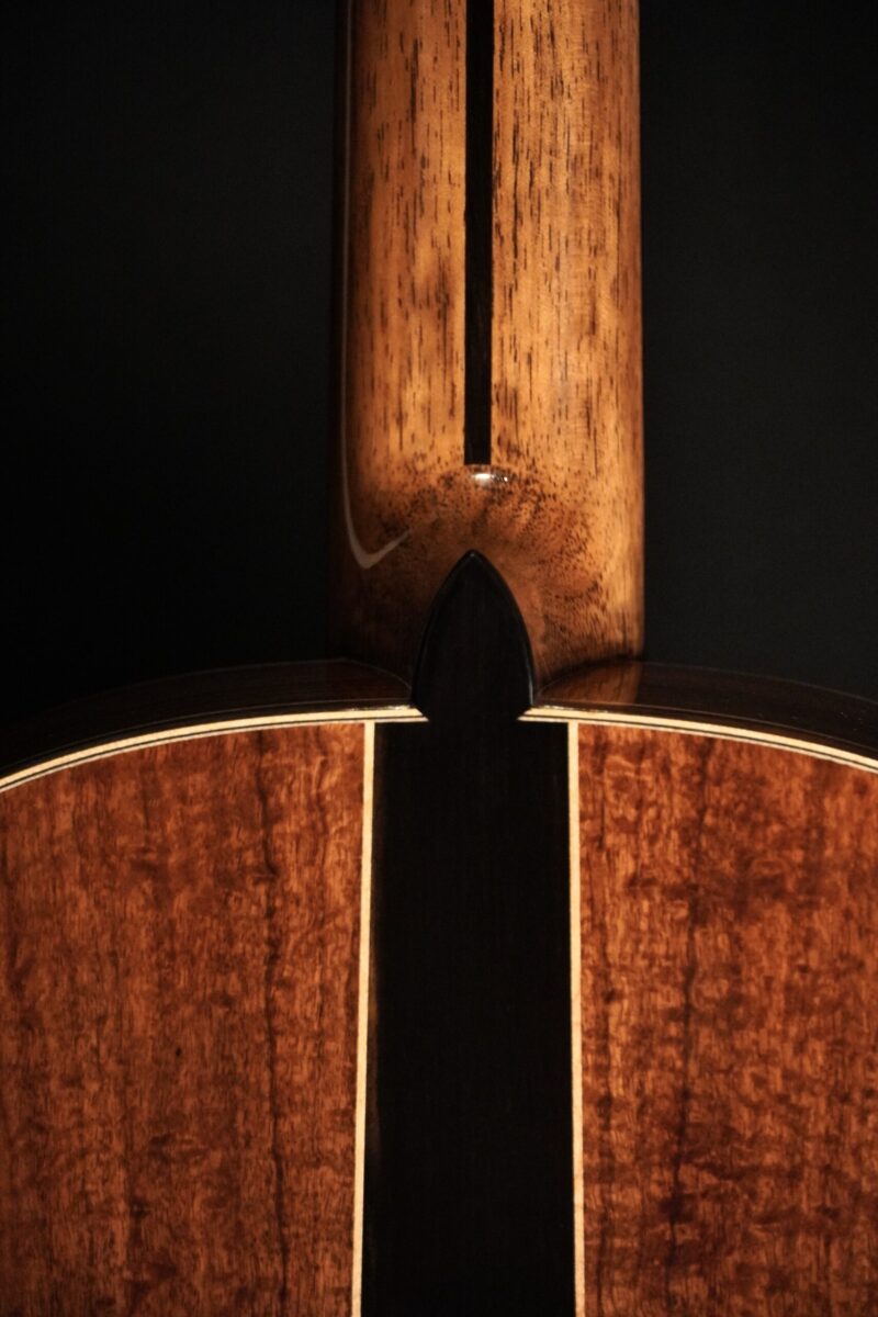 Wolfgang Jellinghaus – Signature Doubletop Fichte – Bild 10