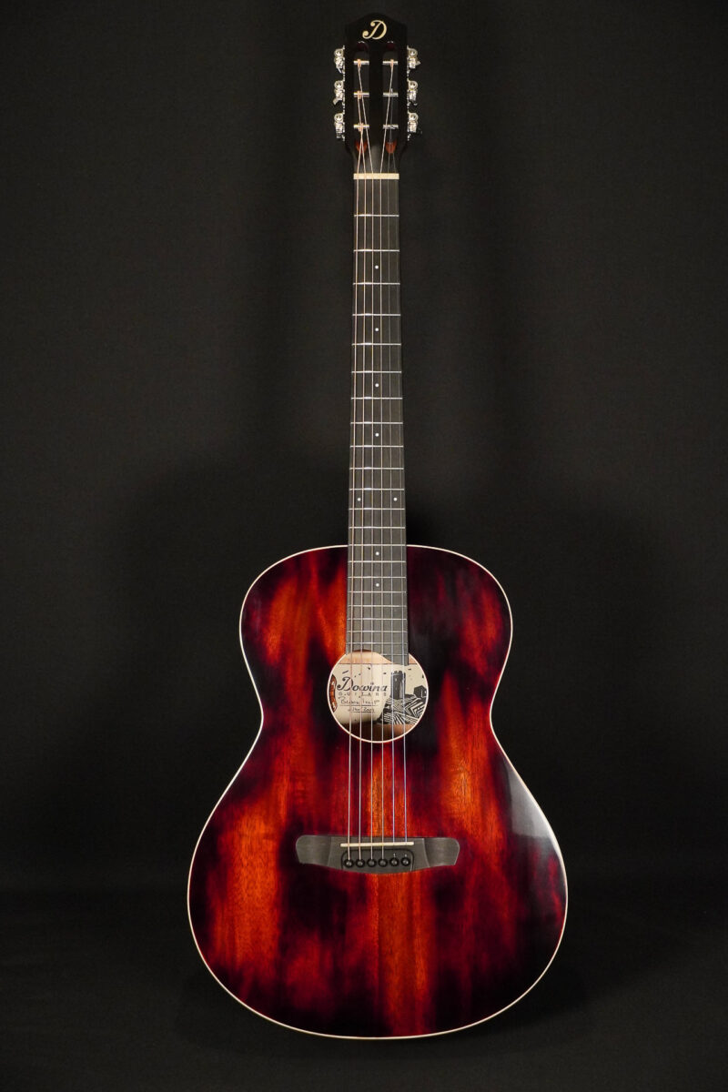 Dowina Black Tulip - Chaos Burst