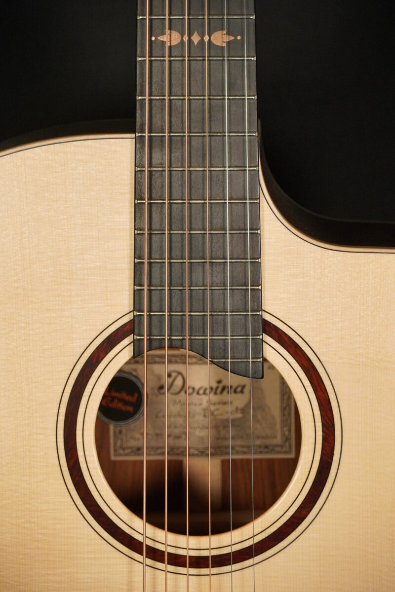 Dowina Cocobolo DC-DS Limited Edition Master Series – Bild 5