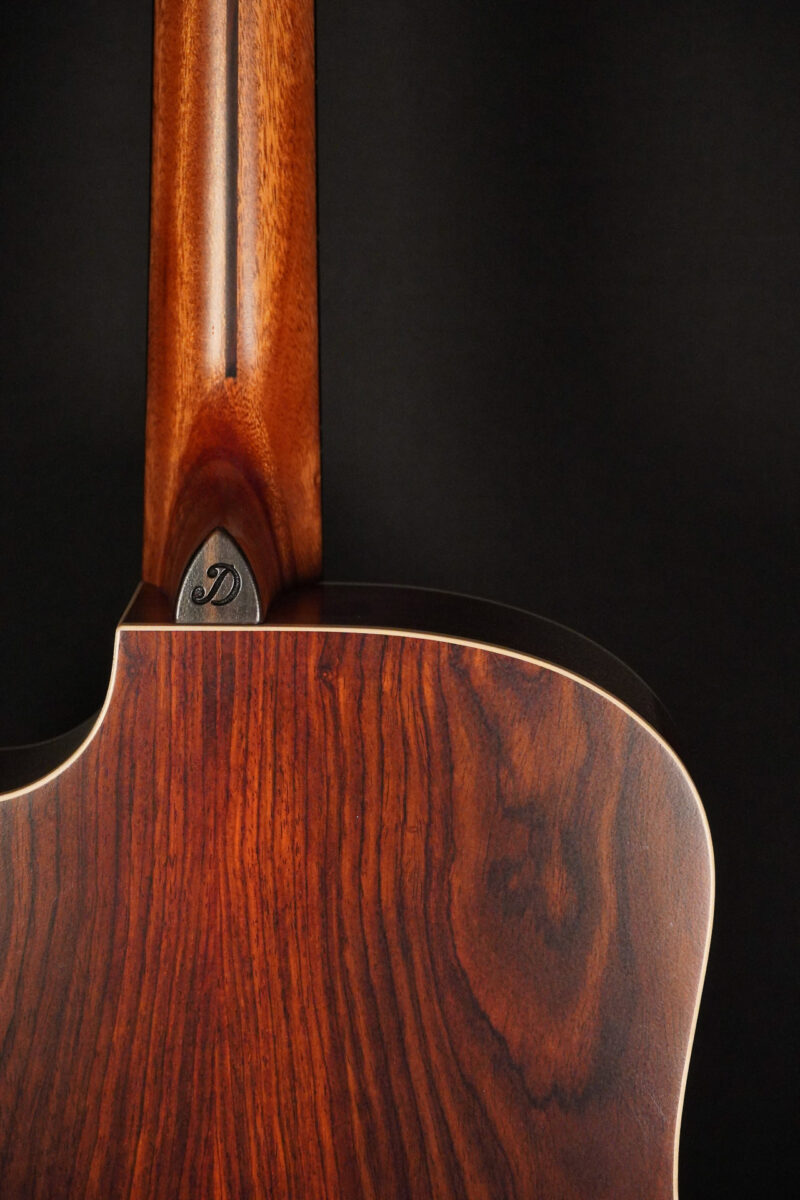 Dowina Cocobolo DC-DS Limited Edition Master Series – Bild 7