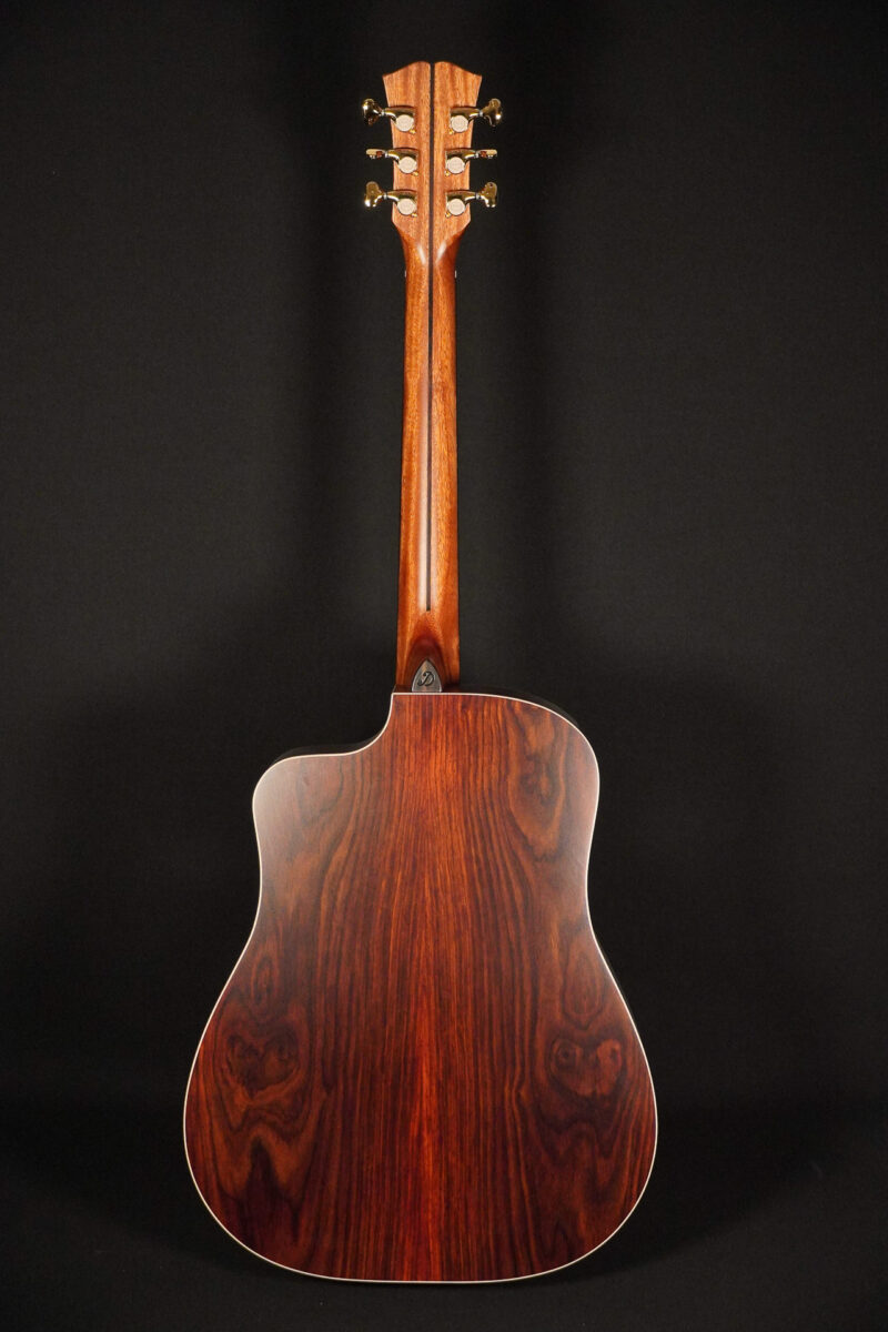 Dowina Cocobolo DC-DS Limited Edition Master Series – Bild 2