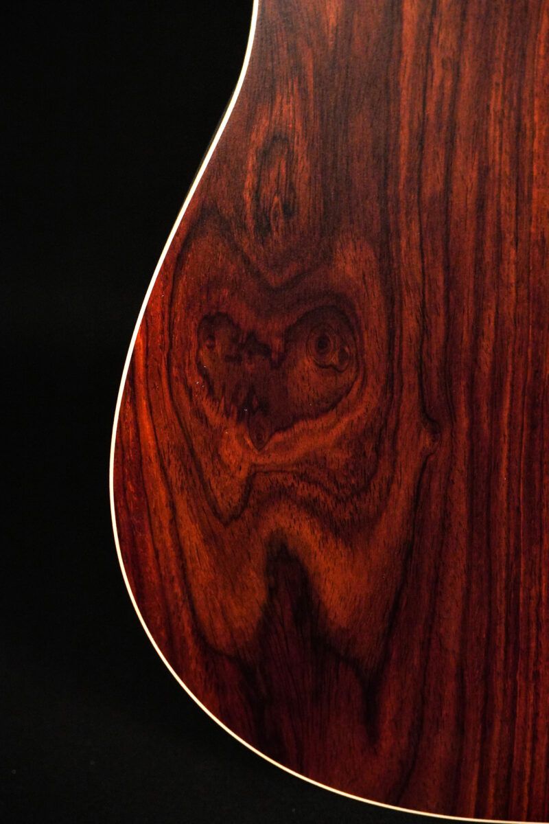 Dowina Cocobolo DC-DS Limited Edition Master Series – Bild 9