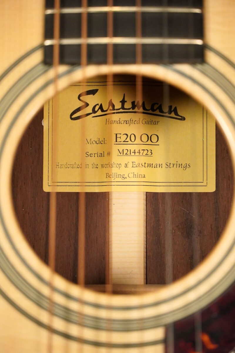 Eastman E20OO – Bild 15