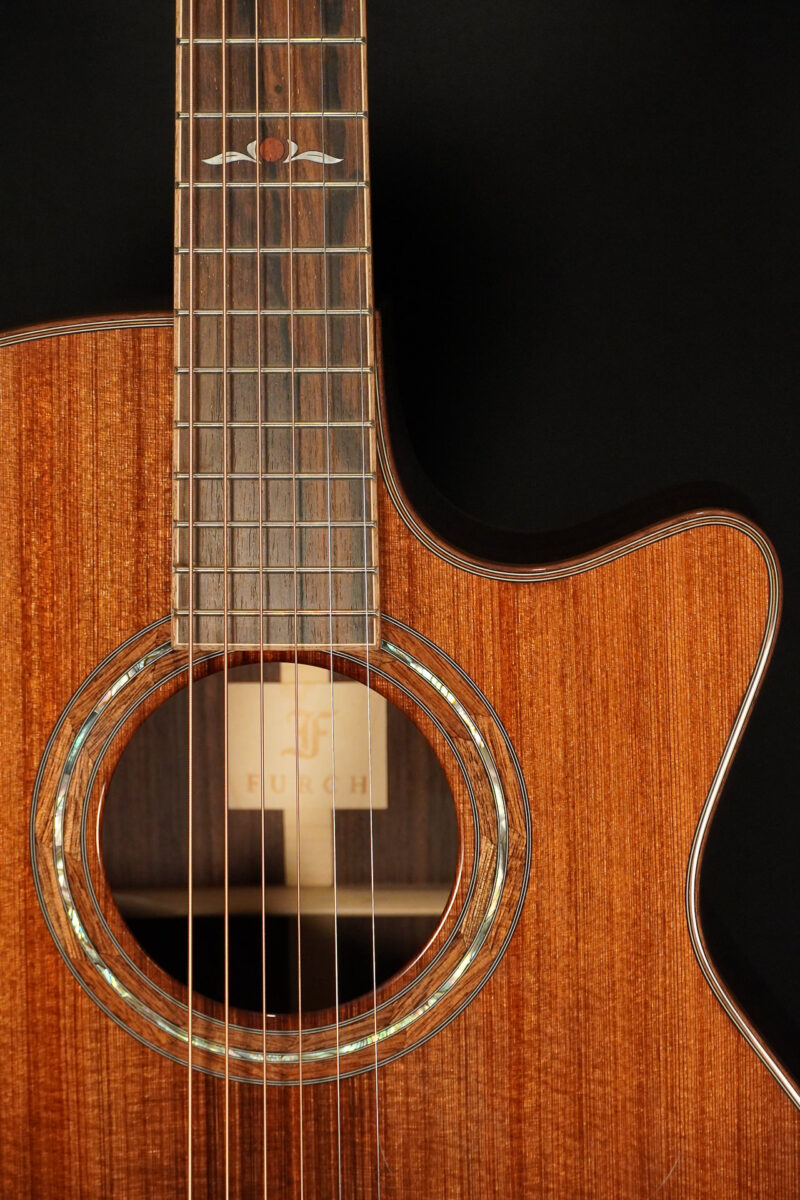 Furch Rainbow Gc-DR Custom Shop – Bild 6