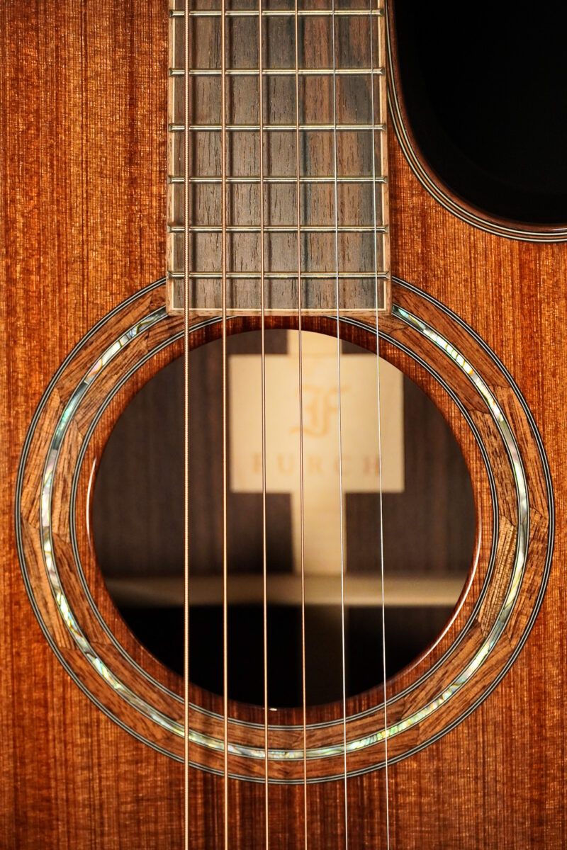 Furch Rainbow Gc-DR Custom Shop – Bild 7