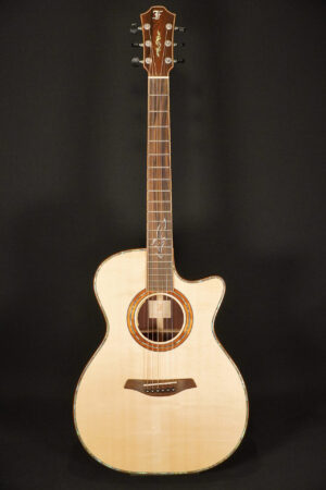 Furch Rainbow OMc-AR/L.R.Baggs Anthem Custom Shop