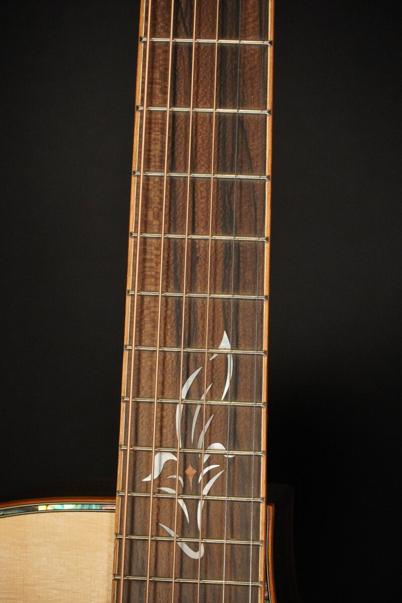 Furch Rainbow OMc-AR/L.R.Baggs Anthem Custom Shop – Bild 7