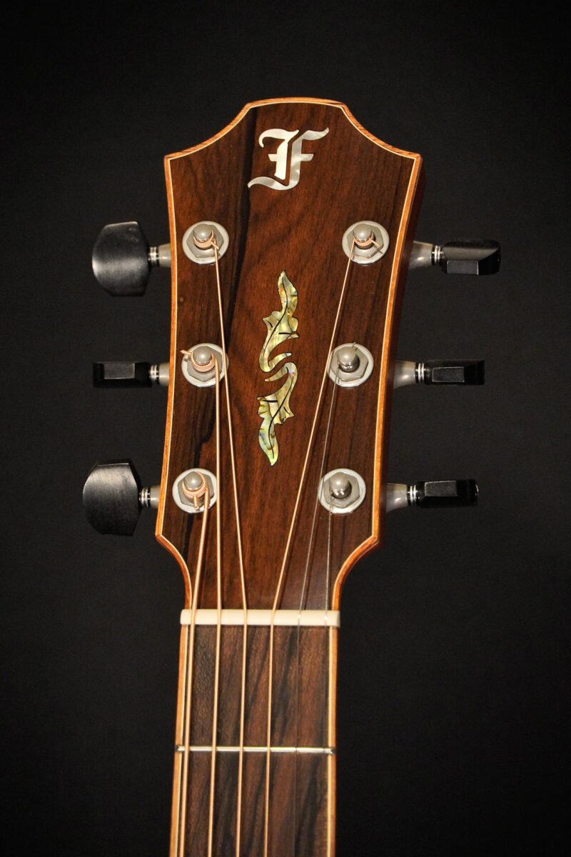 Furch Rainbow OMc-AR/L.R.Baggs Anthem Custom Shop – Bild 8
