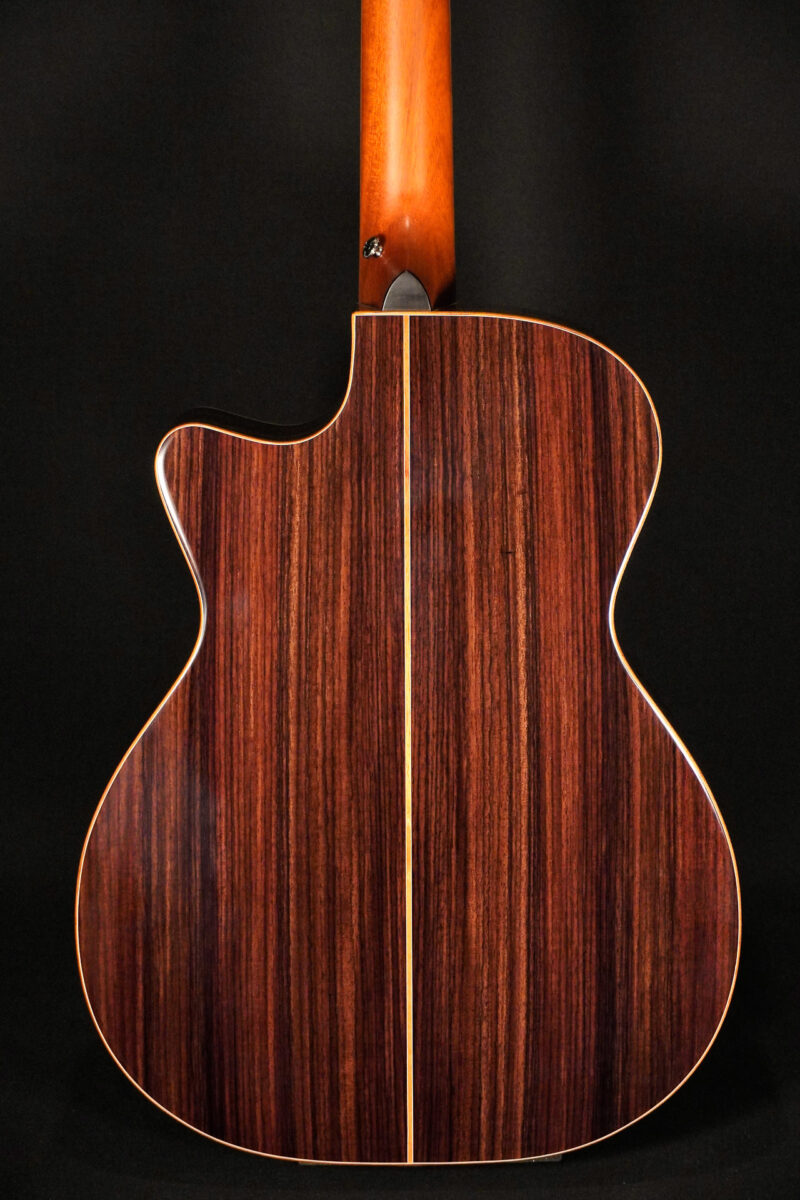 Furch Rainbow OMc-AR/L.R.Baggs Anthem Custom Shop – Bild 11