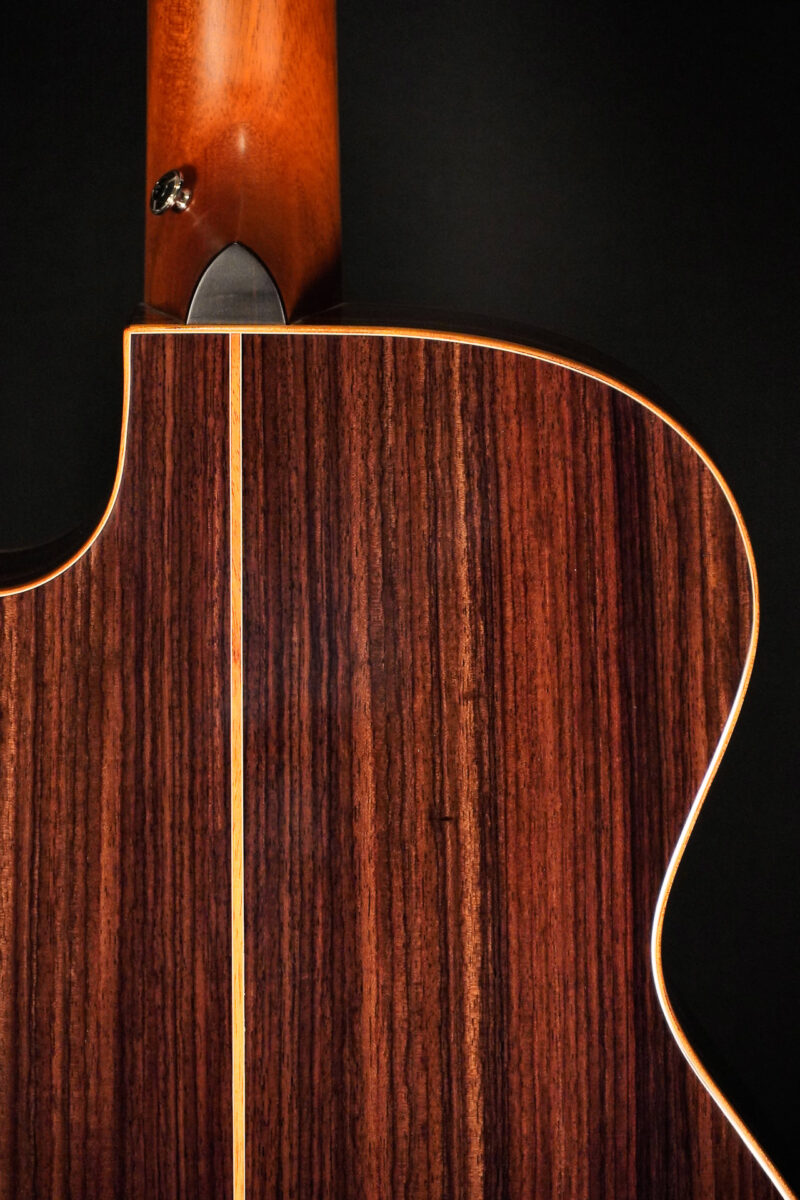Furch Rainbow OMc-AR/L.R.Baggs Anthem Custom Shop – Bild 12