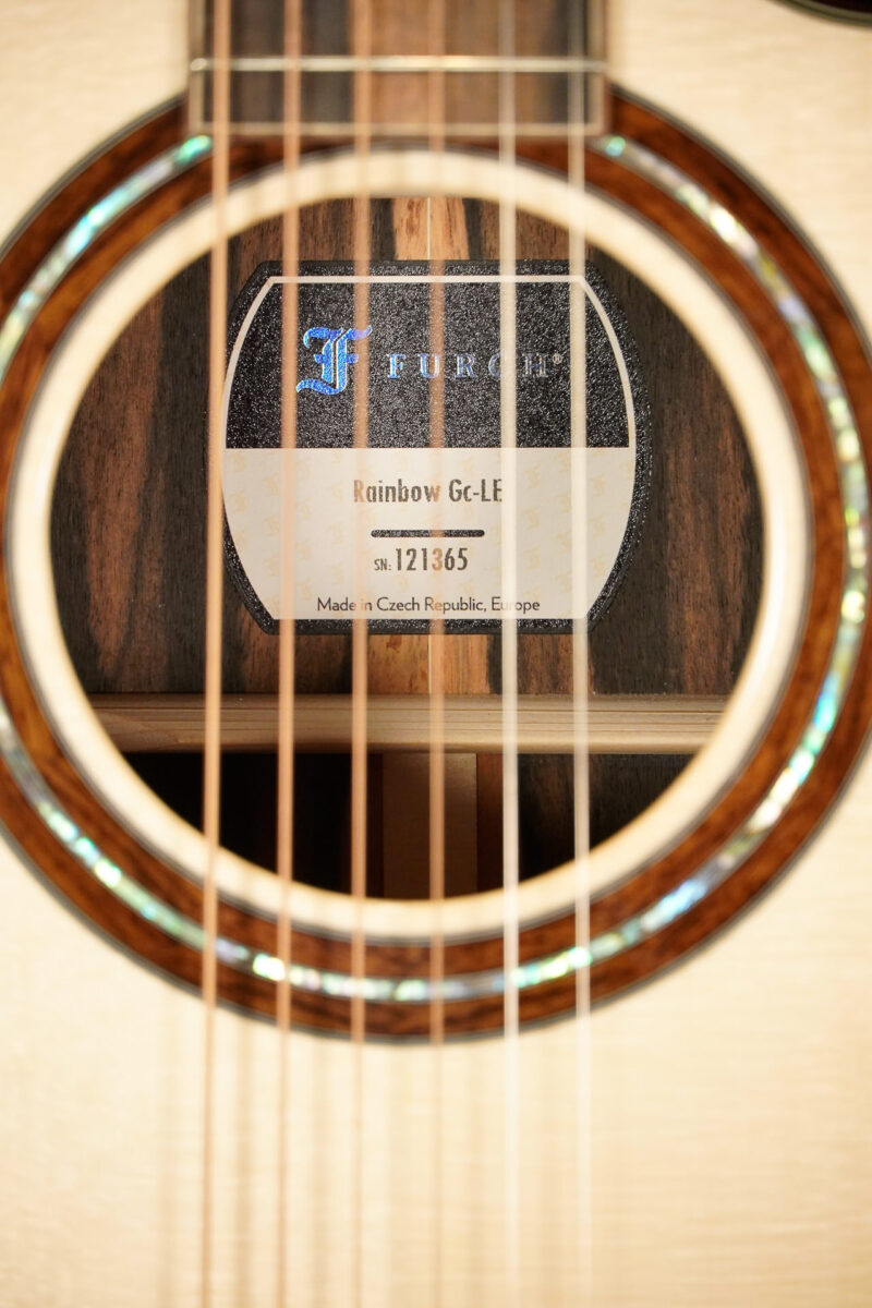 Furch Rainbow Gc-LE Custom Shop – Bild 19