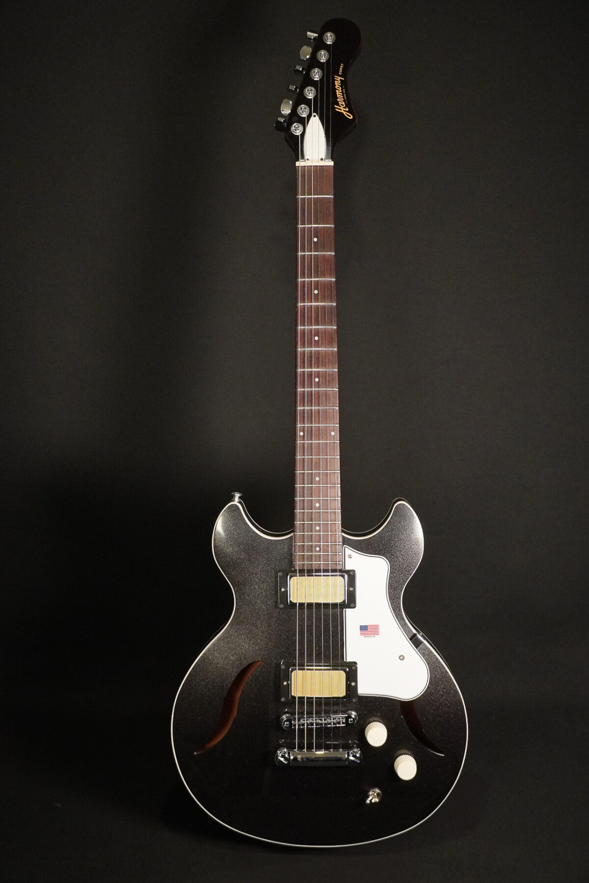 Harmony Standard Comet - Space Black