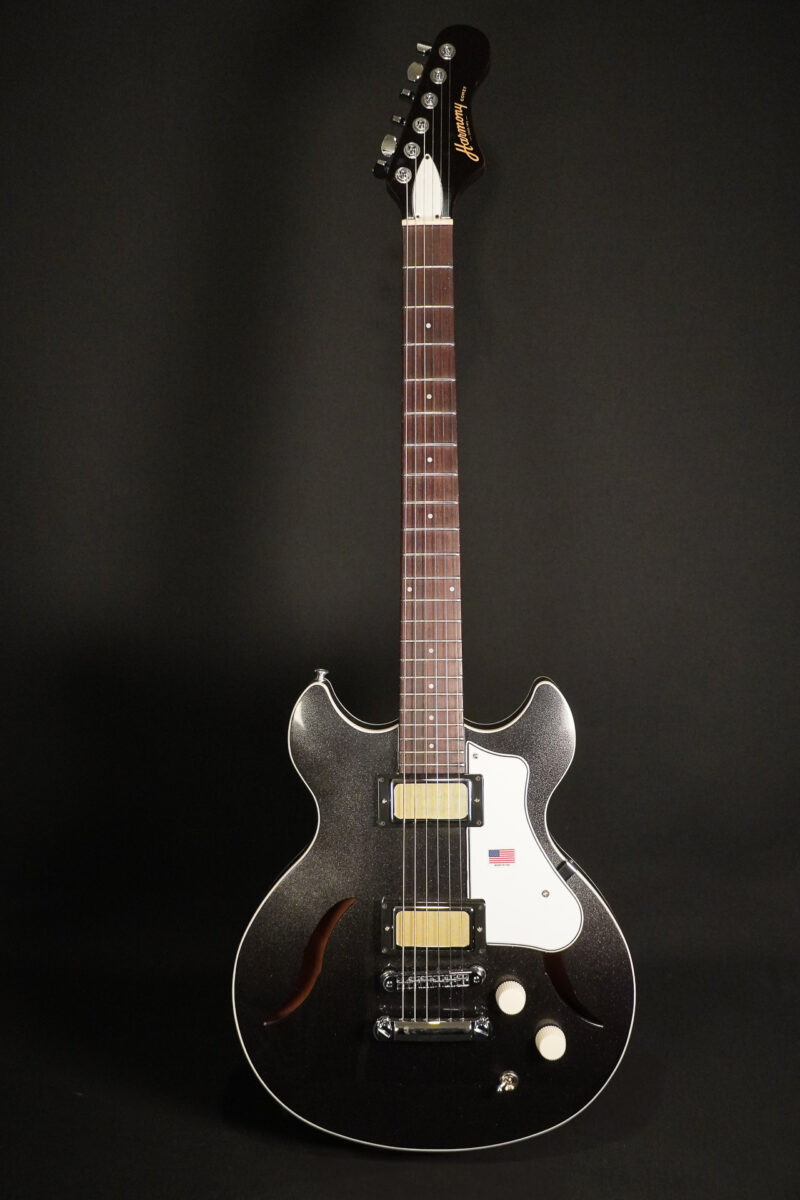 Harmony Standard Comet - Space Black