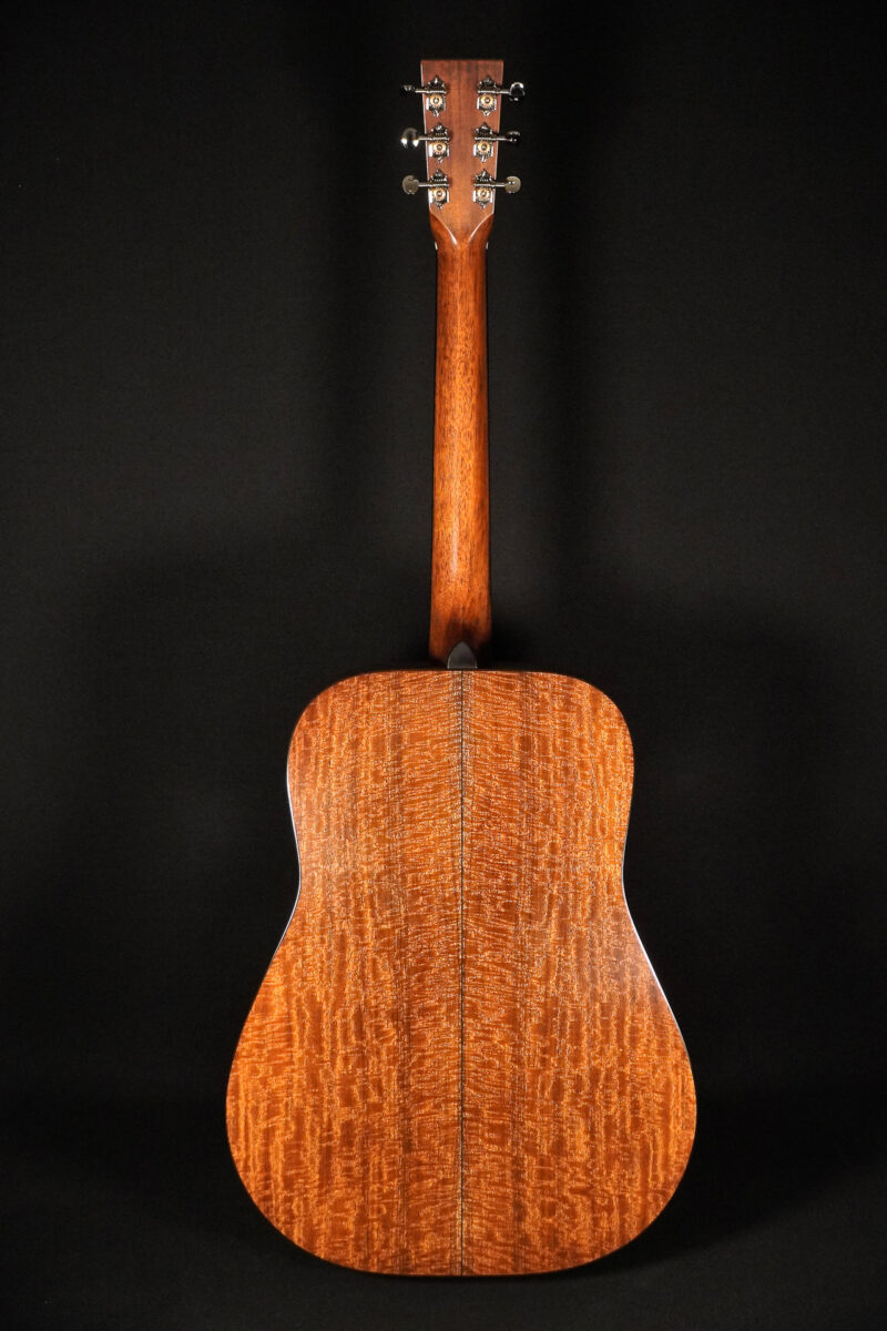 Huss & Dalton TD-M Custom Baked Adirondack / Beeswing Mahagony – Bild 2