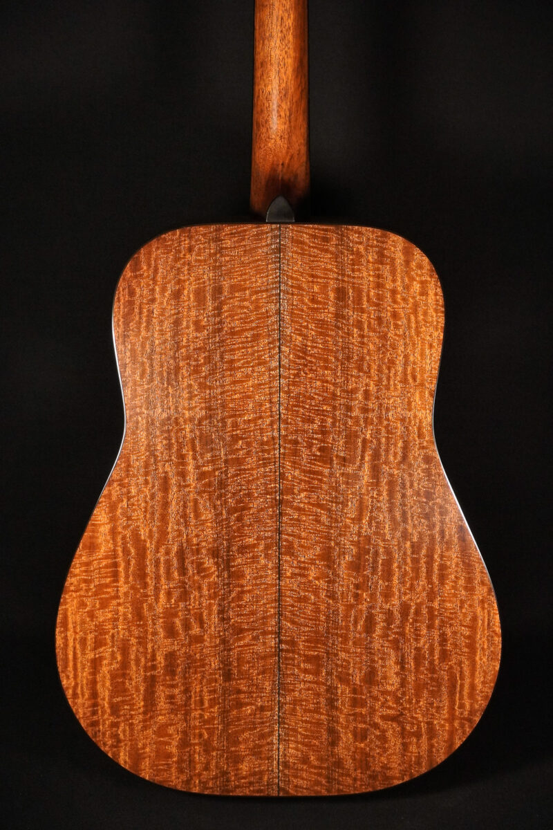 Huss & Dalton TD-M Custom Baked Adirondack / Beeswing Mahagony – Bild 5