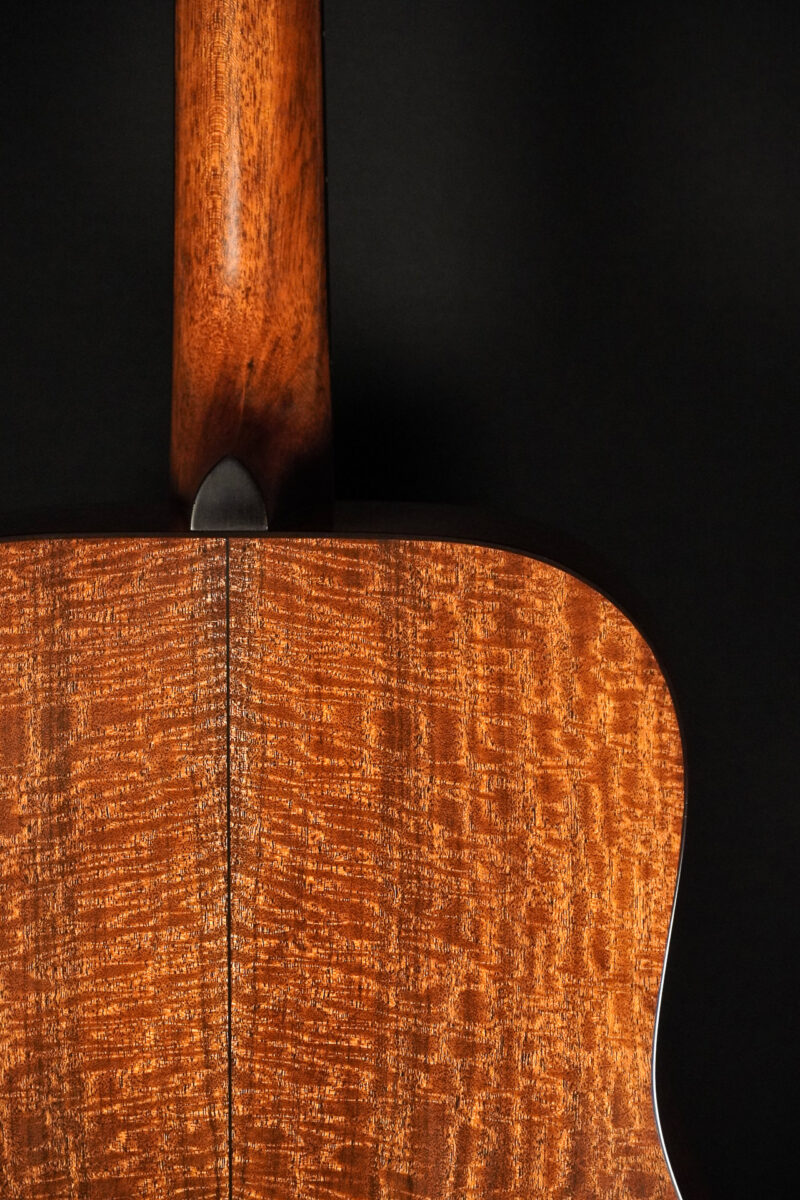 Huss & Dalton TD-M Custom Baked Adirondack / Beeswing Mahagony – Bild 6