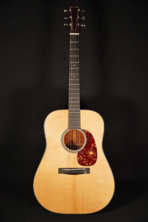 Huss & Dalton TD-M Custom Baked Adirondack / Beeswing Mahagony