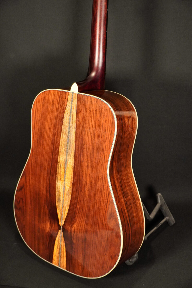 Huss & Dalton TD-R Custom Guatemala Rosewood – Bild 3