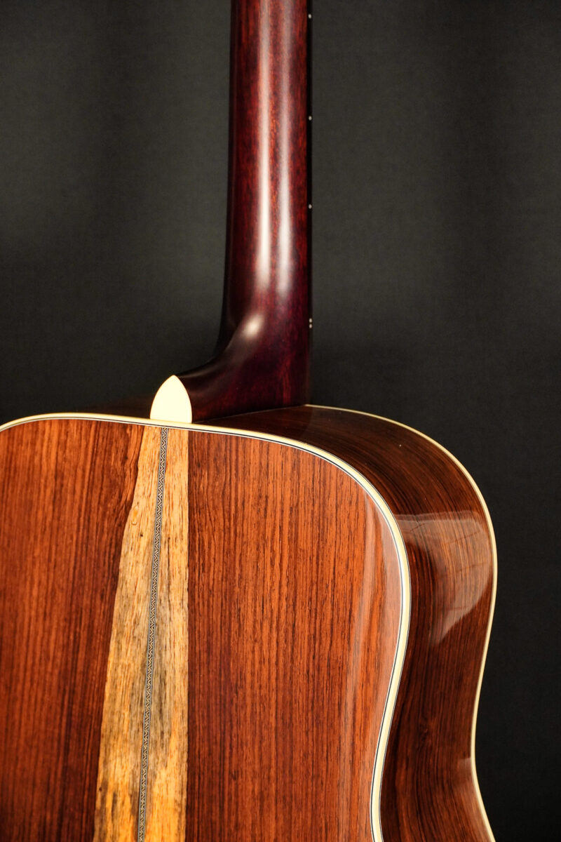 Huss & Dalton TD-R Custom Guatemala Rosewood – Bild 4