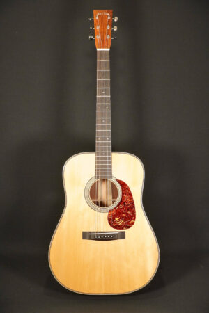 Huss & Dalton TD-R Custom Guatemala Rosewood