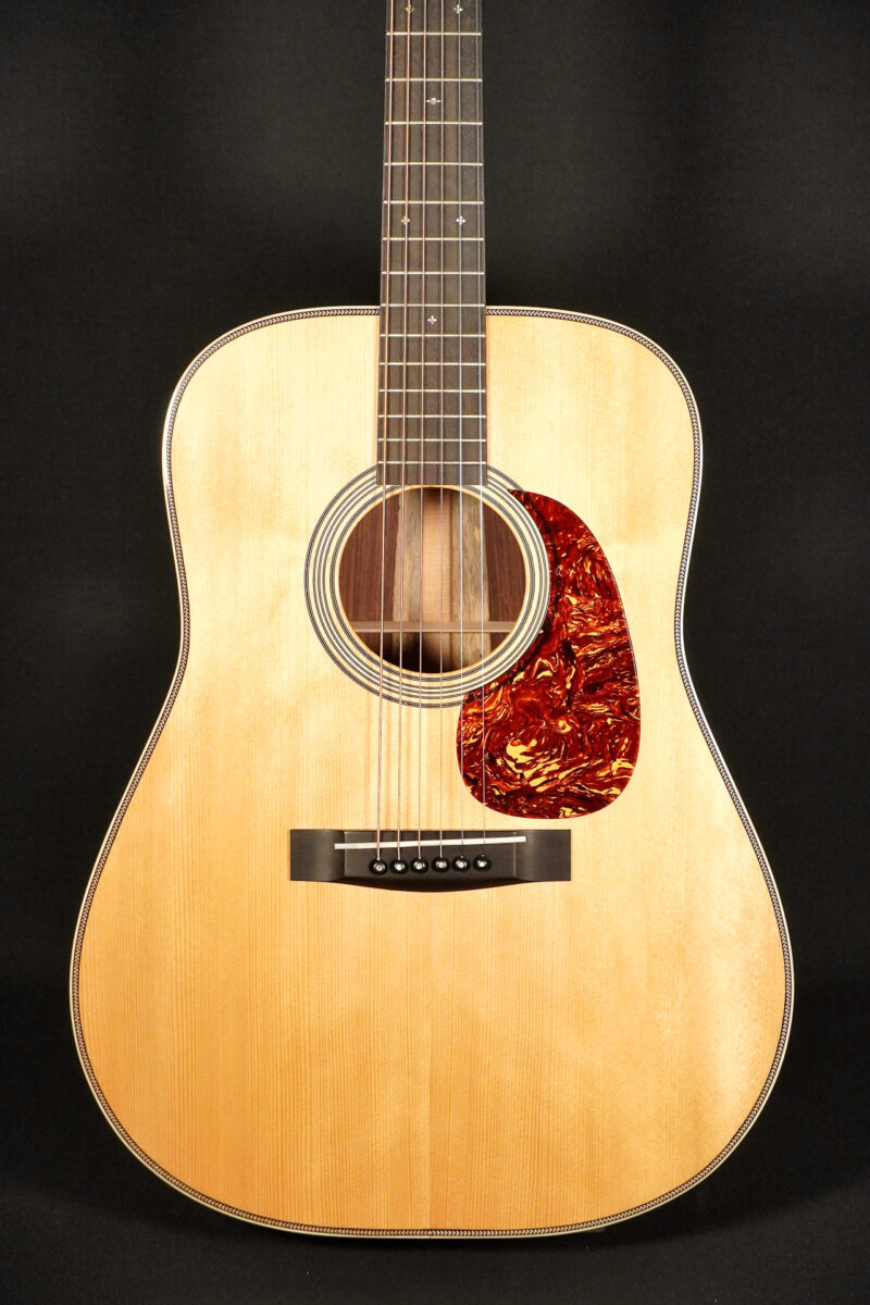 Huss & Dalton TD-R Custom Guatemala Rosewood – Bild 5