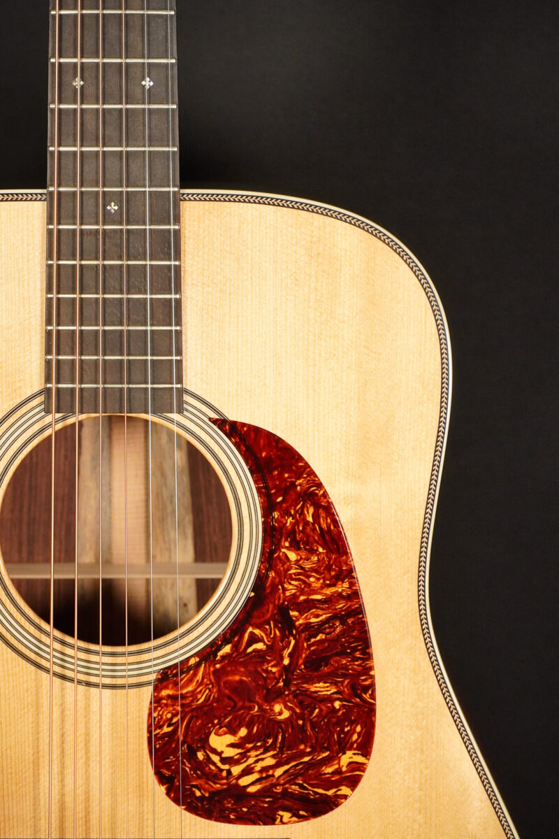 Huss & Dalton TD-R Custom Guatemala Rosewood – Bild 6