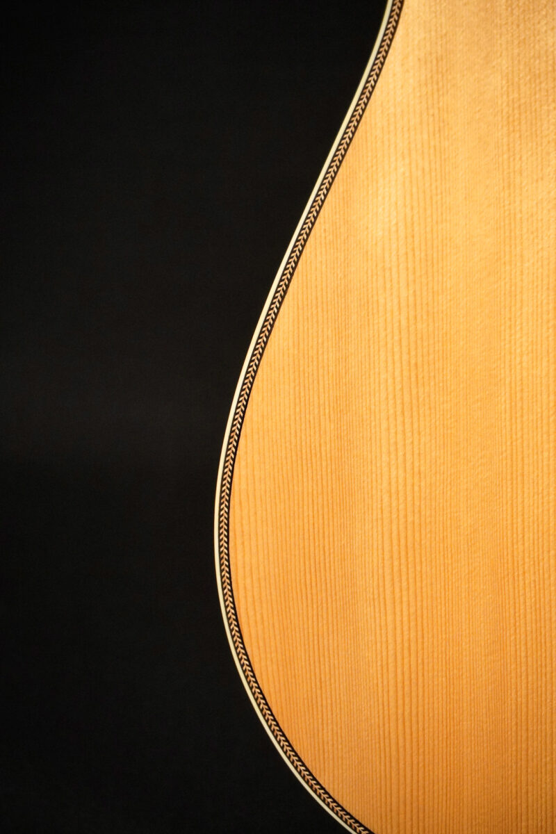 Huss & Dalton TD-R Custom Guatemala Rosewood – Bild 7