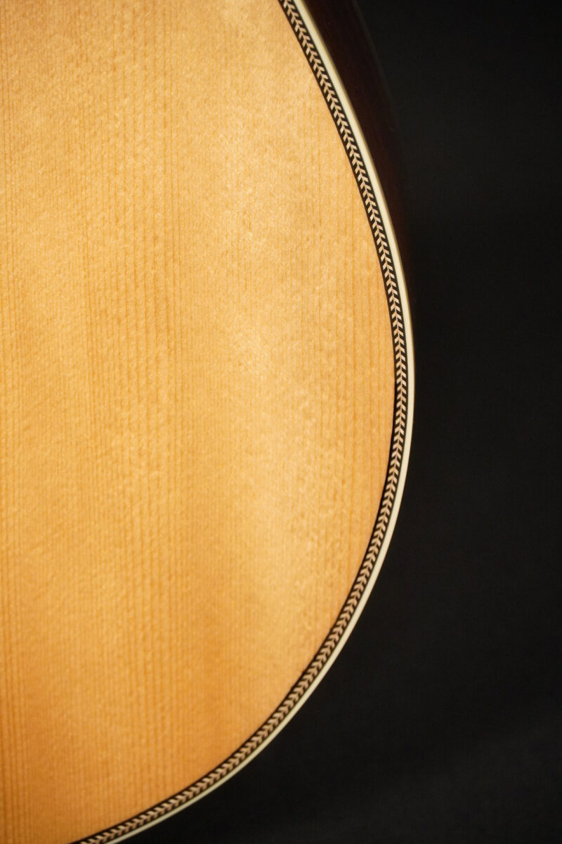Huss & Dalton TD-R Custom Guatemala Rosewood – Bild 8