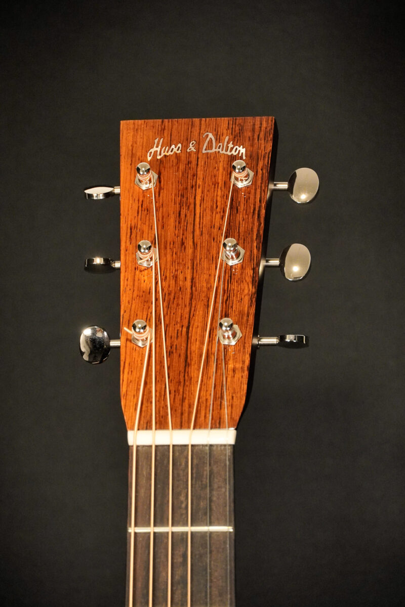 Huss & Dalton TD-R Custom Guatemala Rosewood – Bild 9