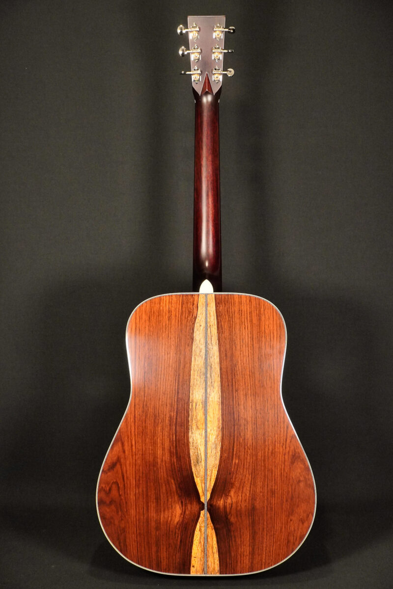 Huss & Dalton TD-R Custom Guatemala Rosewood – Bild 2