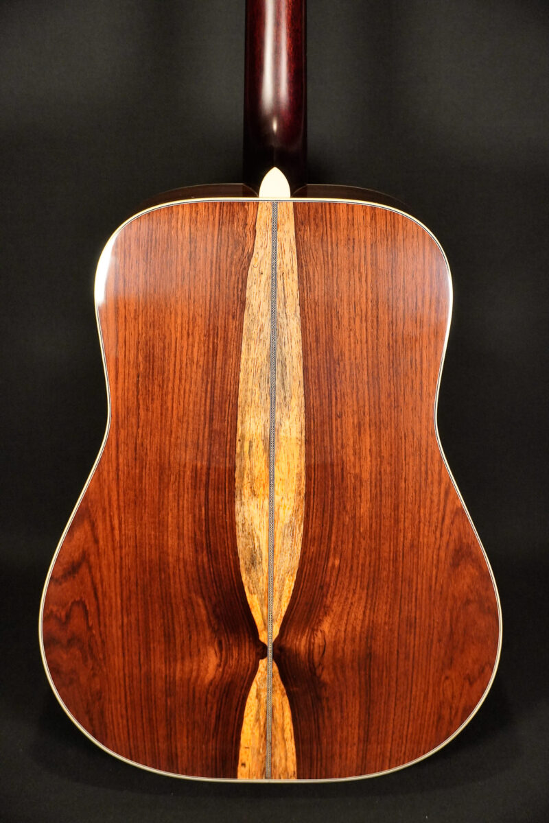 Huss & Dalton TD-R Custom Guatemala Rosewood – Bild 10